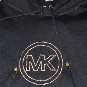 Light hoodie Micheal Kors